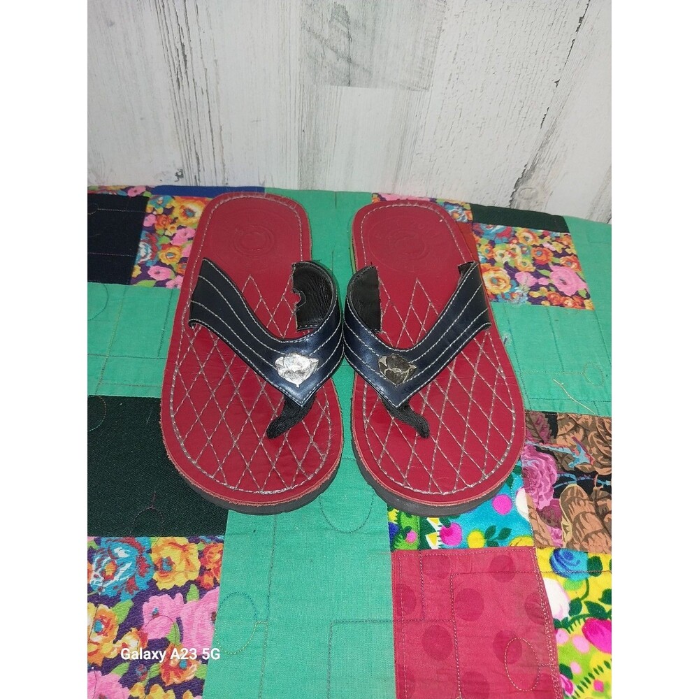 Kabul Combat Flip Flops Size 9 Men's